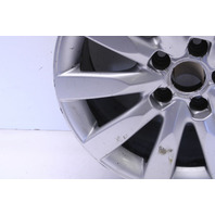 2009-2012 Audi A4 Wheel 17 X 8 Rim 10 Spoke OEM