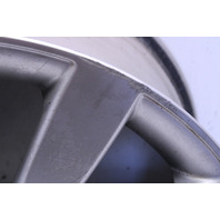 2009-2012 Audi A4 Wheel 17 X 8 Rim 10 Spoke OEM