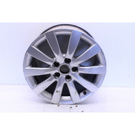 2009-2012 Audi A4 Wheel 17 X 8 Rim 10 Spoke OEM