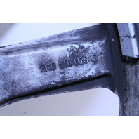 2009-2012 Audi A4 Wheel 17 X 8 Rim 10 Spoke OEM