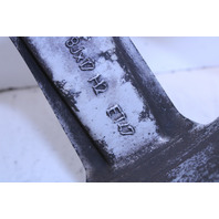 2009-2012 Audi A4 Wheel 17 X 8 Rim 10 Spoke OEM