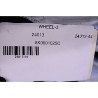 2009-2012 Audi A4 Wheel 17 X 8 Rim 10 Spoke OEM