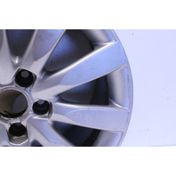2009-2012 Audi A4 Wheel 17 X 8 Rim 10 Spoke OEM