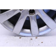 2009-2012 Audi A4 Wheel 17 X 8 Rim 10 Spoke OEM