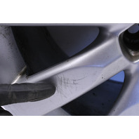 2009-2012 Audi A4 Wheel 17 X 8 Rim 10 Spoke OEM