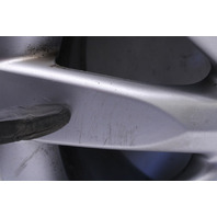 2009-2012 Audi A4 Wheel 17 X 8 Rim 10 Spoke OEM