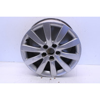 2009-2012 Audi A4 Wheel 17 X 8 Rim 10 Spoke OEM