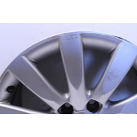 2009-2012 Audi A4 Wheel 17 X 8 Rim 10 Spoke OEM