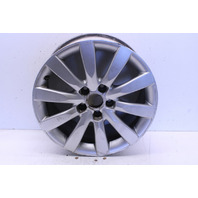 2009-2012 Audi A4 Wheel 17 X 8 Rim 10 Spoke OEM