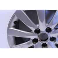 2009-2012 Audi A4 Wheel 17 X 8 Rim 10 Spoke OEM