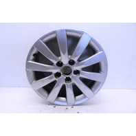 2009-2012 Audi A4 Wheel 17 X 8 Rim 10 Spoke OEM