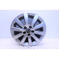 2009-2012 Audi A4 Wheel 17 X 8 Rim 10 Spoke OEM