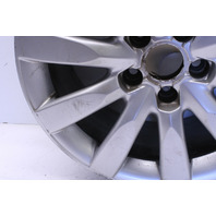 2009-2012 Audi A4 Wheel 17 X 8 Rim 10 Spoke OEM