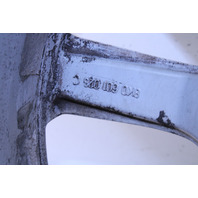 2009-2012 Audi A4 Wheel 17 X 8 Rim 10 Spoke OEM