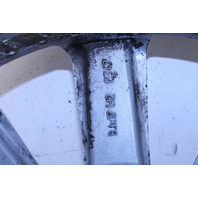 2009-2012 Audi A4 Wheel 17 X 8 Rim 10 Spoke OEM