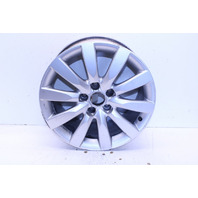 2009-2012 Audi A4 Wheel 17 X 8 Rim 10 Spoke OEM