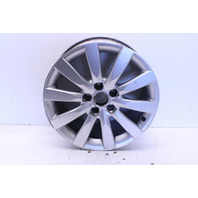 2009-2012 Audi A4 Wheel 17 X 8 Rim 10 Spoke OEM