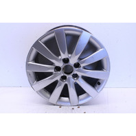 2009-2012 Audi A4 Wheel 17 X 8 Rim 10 Spoke OEM