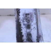 2009-2012 Audi A4 Wheel 17 X 8 Rim 10 Spoke OEM