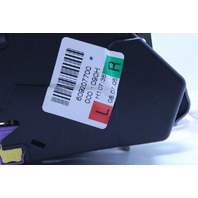 2009-2016 Audi A4 A5 Rear Seat Belt Outer OEM