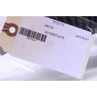 2013-2015 BMW X1 Power Steering Gear Rack Pinion OEM