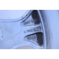 2012-2015 BMW X1 Wheel 17 x 7.5 Style 317 Rim 36116789140 OEM