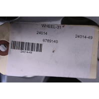 2012-2015 BMW X1 Wheel 17 x 7.5 Style 317 Rim 36116789140 OEM