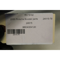 1997-2004 Porsche Boxster Front Strut Shock Spring OEM