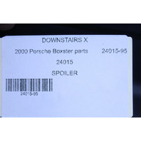 1997-2004 Porsche Boxster Rear Spoiler Bracket Mount OEM