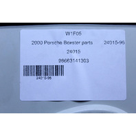 1997-2004 Porsche Boxster 986 Left Rear Tail Light 98663141303 OEM