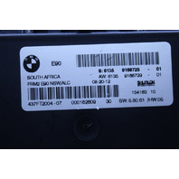 2008 BMW 328i 335i Body Control Footwell Module BCM OEM