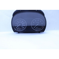 BMW 328i X1 Speedometer Instrument Cluster 62109166837 OEM