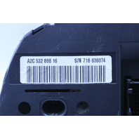 BMW 328i X1 Speedometer Instrument Cluster 62109166837 OEM