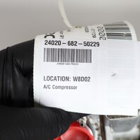 2007-2013 BMW 128i 328i A/C Air Conditioning Compressor 64529122618 OEM