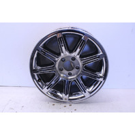 2005 2006 Chrysler 300C Wheel 18 X 7.5 Rim Chrome Clad