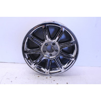 2005 2006 Chrysler 300C Wheel 18 X 7.5 Rim Chrome Clad
