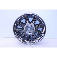 2005 2006 Chrysler 300C Wheel 18 X 7.5 Rim Chrome Clad
