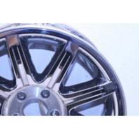 2005 2006 Chrysler 300C Wheel 18 X 7.5 Rim Chrome Clad
