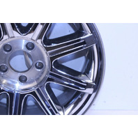 2005 2006 Chrysler 300C Wheel 18 X 7.5 Rim Chrome Clad