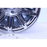 2005 2006 Chrysler 300C Wheel 18 X 7.5 Rim Chrome Clad