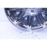 2005 2006 Chrysler 300C Wheel 18 X 7.5 Rim Chrome Clad