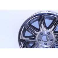 2005 2006 Chrysler 300C Wheel 18 X 7.5 Rim Chrome Clad