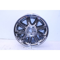 2005 2006 Chrysler 300C Wheel 18 X 7.5 Rim Chrome Clad