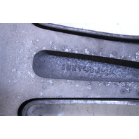 2005 2006 Chrysler 300C Wheel 18 X 7.5 Rim Chrome Clad