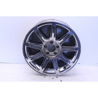 2005 2006 Chrysler 300C Wheel 18 X 7.5 Rim Chrome Clad
