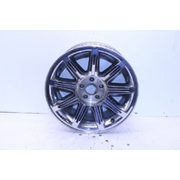 2005 2006 Chrysler 300C Wheel 18 X 7.5 Rim Chrome Clad