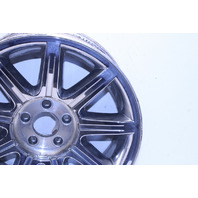 2005 2006 Chrysler 300C Wheel 18 X 7.5 Rim Chrome Clad