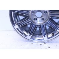 2005 2006 Chrysler 300C Wheel 18 X 7.5 Rim Chrome Clad