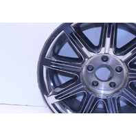 2005 2006 Chrysler 300C Wheel 18 X 7.5 Rim Chrome Clad