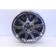 2005 2006 Chrysler 300C Wheel 18 X 7.5 Rim Chrome Clad